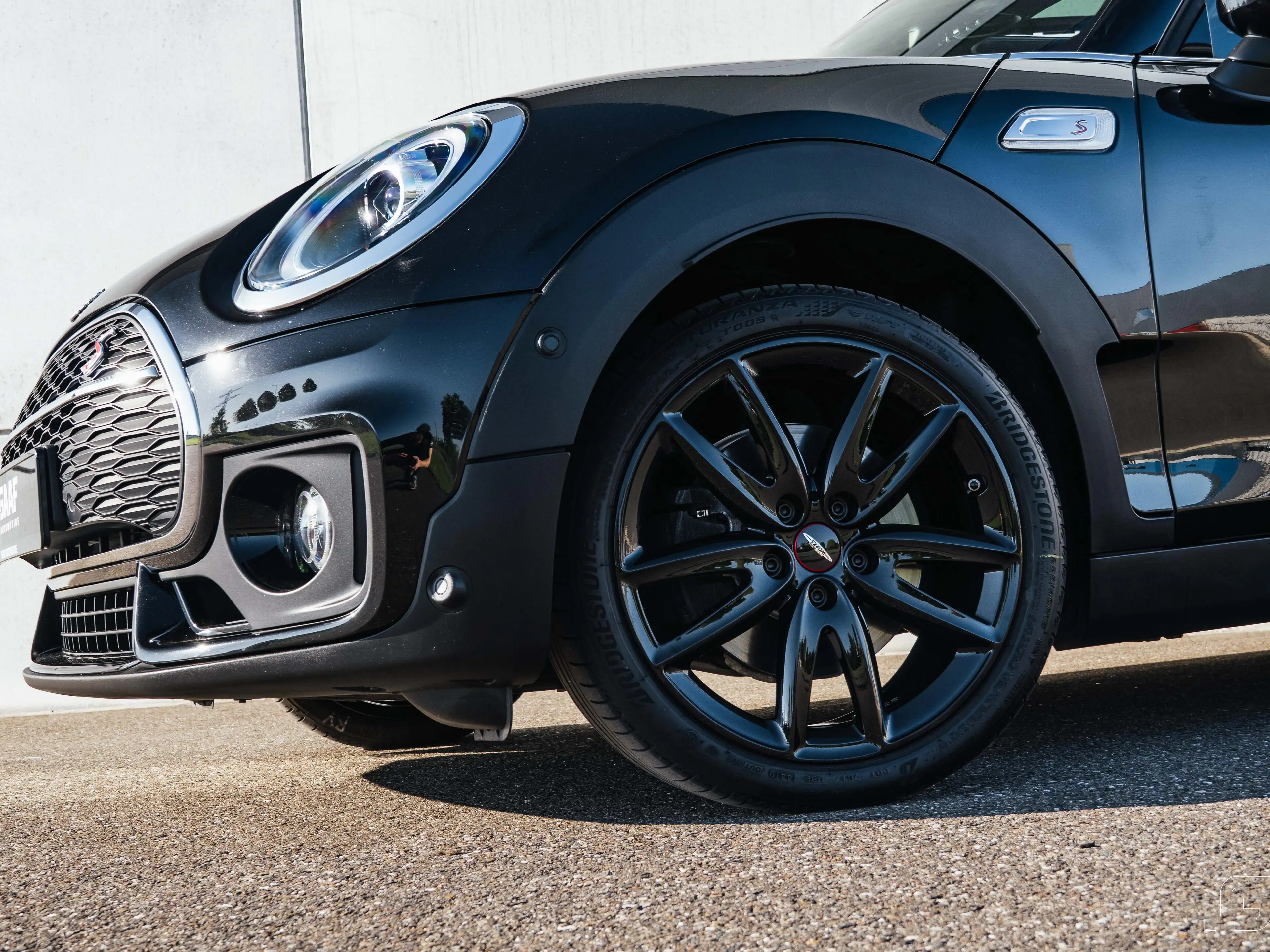 MINI Cooper S Clubman JCW | Automaat | Pano Dak | HUD | HK | Adap CC — photo 9