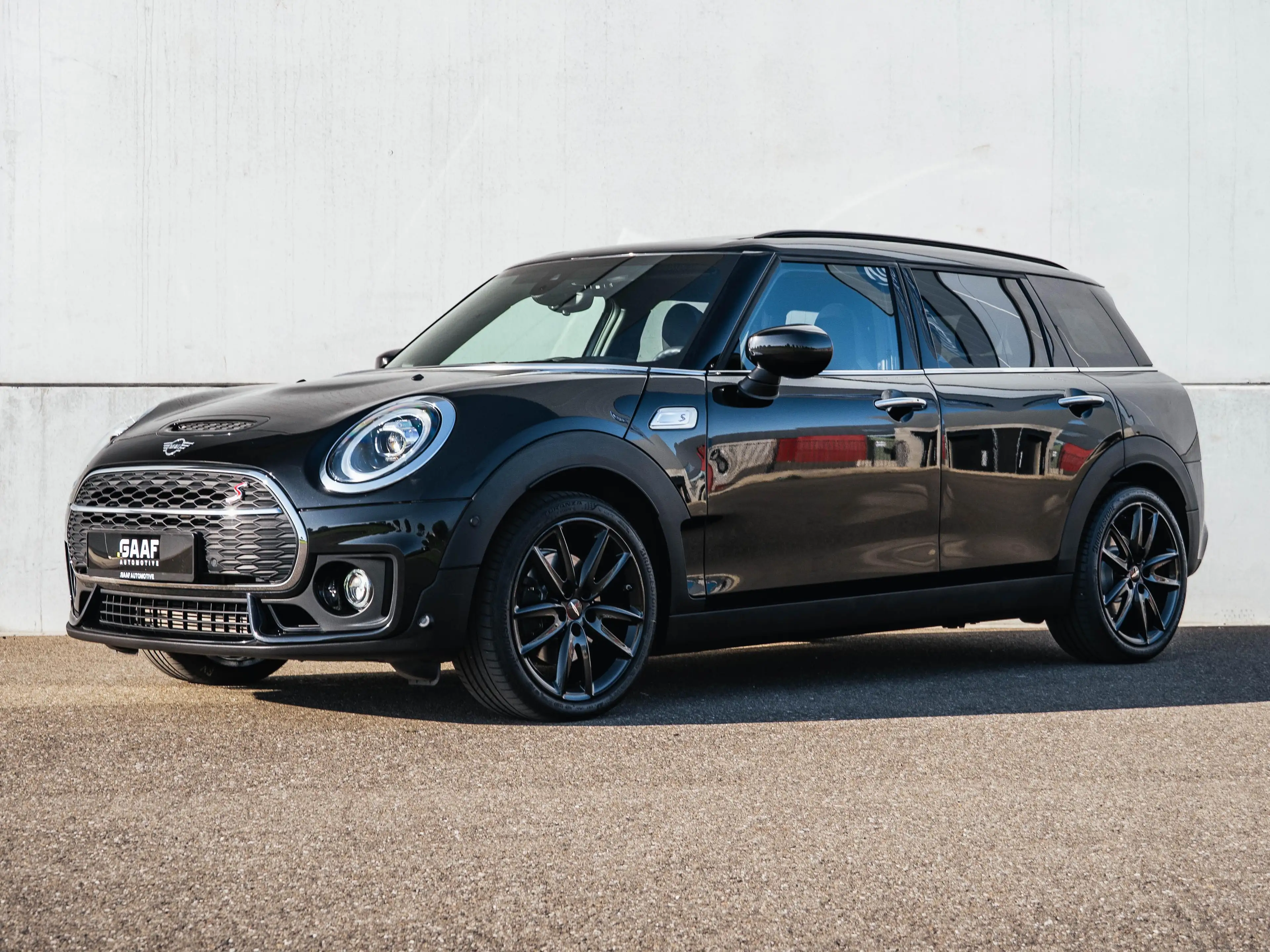 MINI Cooper S Clubman JCW | Automaat | Pano Dak | HUD | HK | Adap CC — photo 3