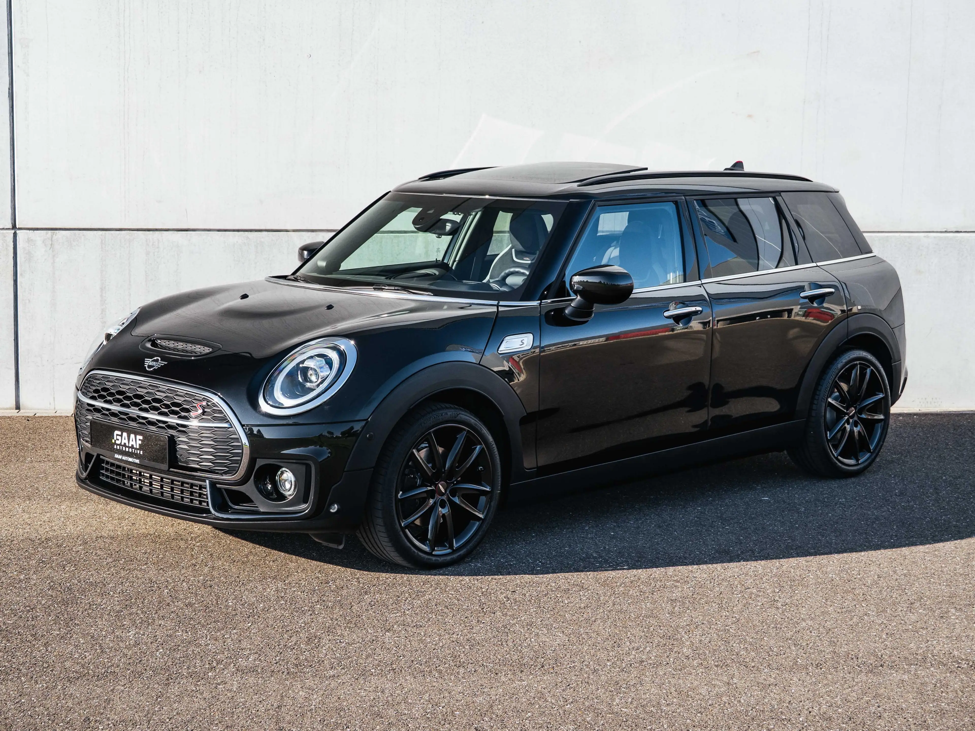 MINI Cooper S Clubman JCW | Automaat | Pano Dak | HUD | HK | Adap CC — photo 4
