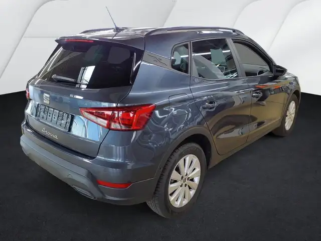 Seat Arona view 2