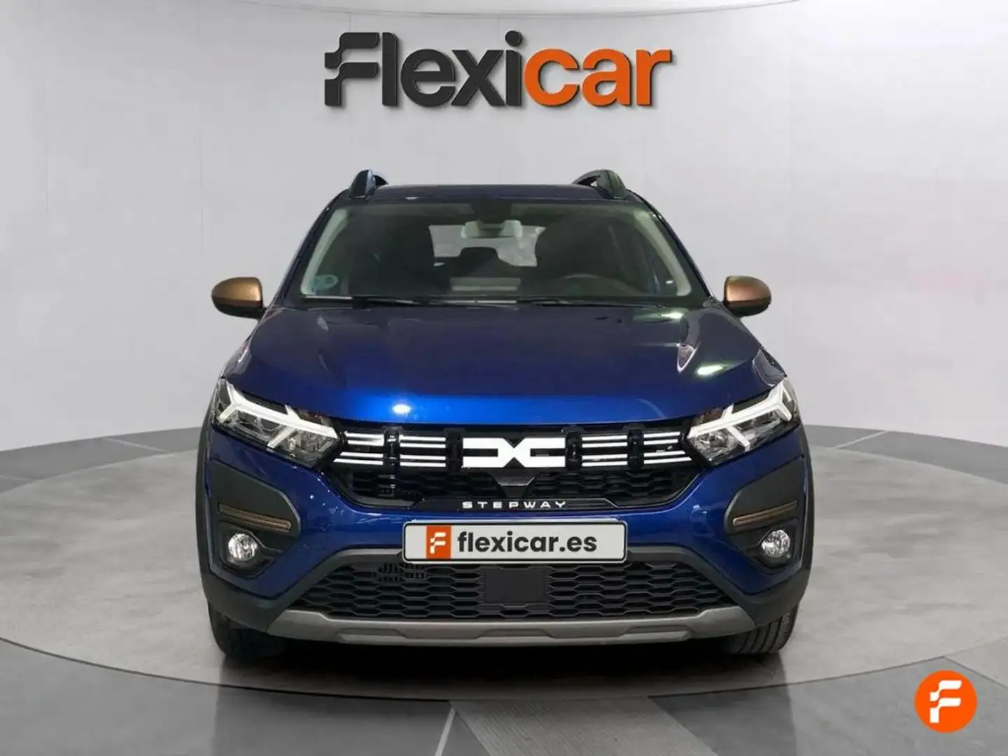Dacia Sandero Stepway TCe Extreme Go CVT 67kW Azul - 2