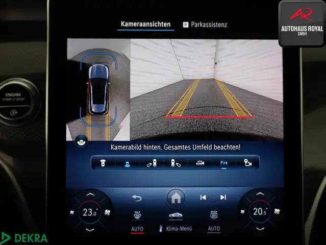 Mercedes-Benz GLC view 17