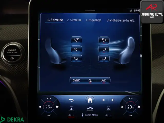 Mercedes-Benz GLC view 21
