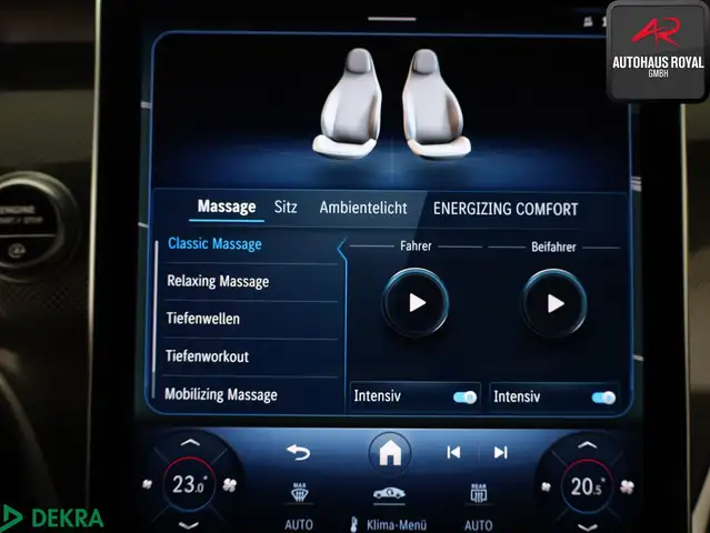 Mercedes-Benz GLC view 23