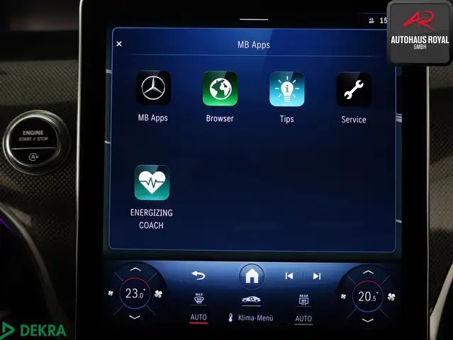 Mercedes-Benz GLC view 20