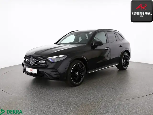 2023 Mercedes-Benz GLC in Black for sale