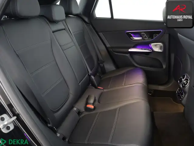 Mercedes-Benz GLC view 12