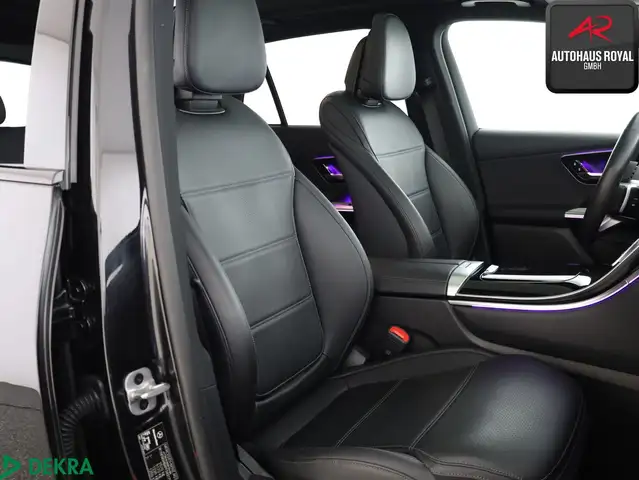 Mercedes-Benz GLC view 11
