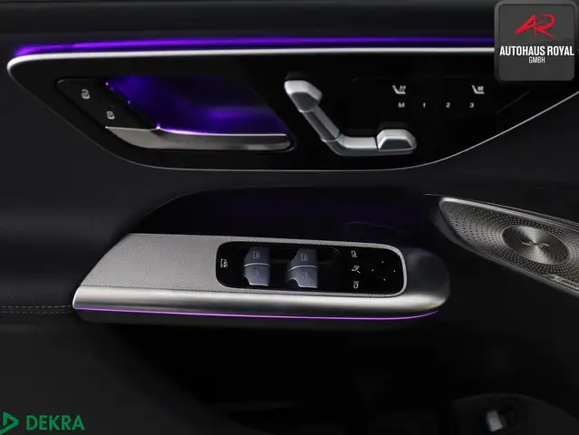 Mercedes-Benz GLC view 14
