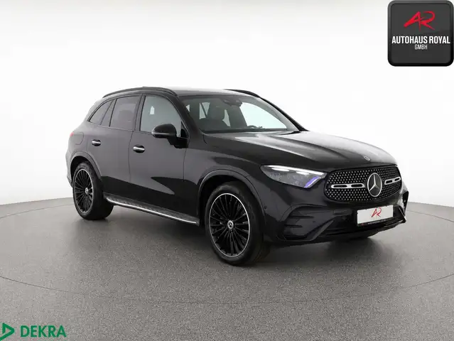Mercedes-Benz GLC view 7