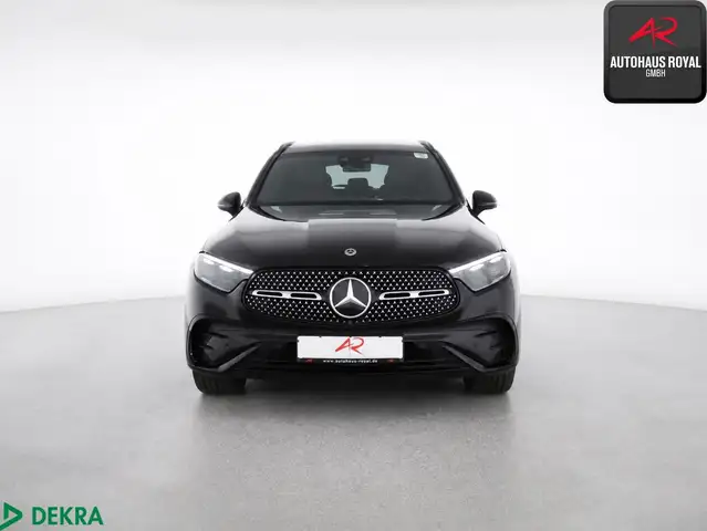 Mercedes-Benz GLC view 8