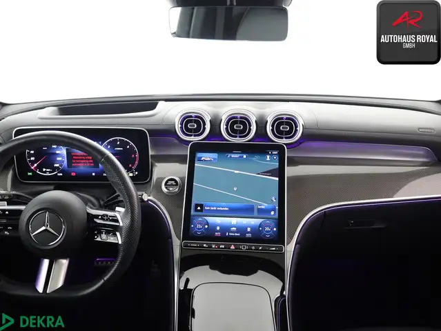 Mercedes-Benz GLC view 9