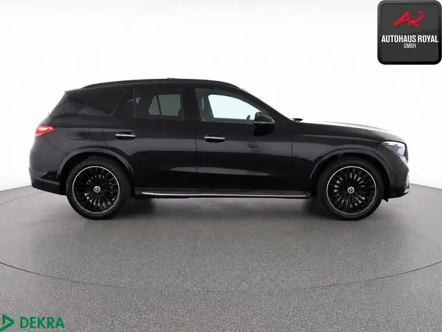 Mercedes-Benz GLC view 6