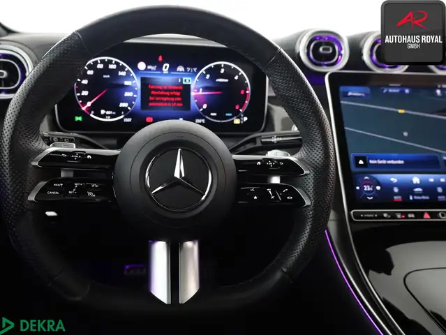 Mercedes-Benz GLC view 15