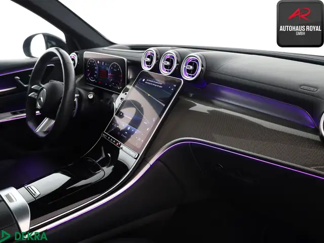Mercedes-Benz GLC view 10