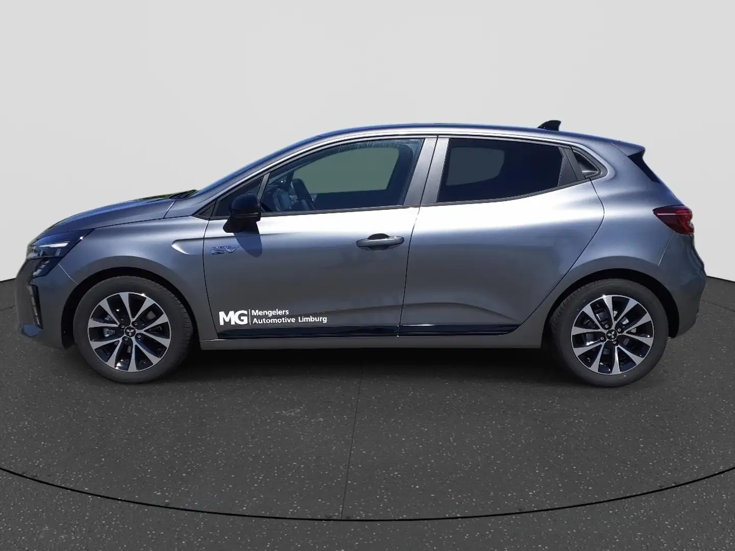 Mitsubishi Colt 1.6 HEV Intense Gris - 2
