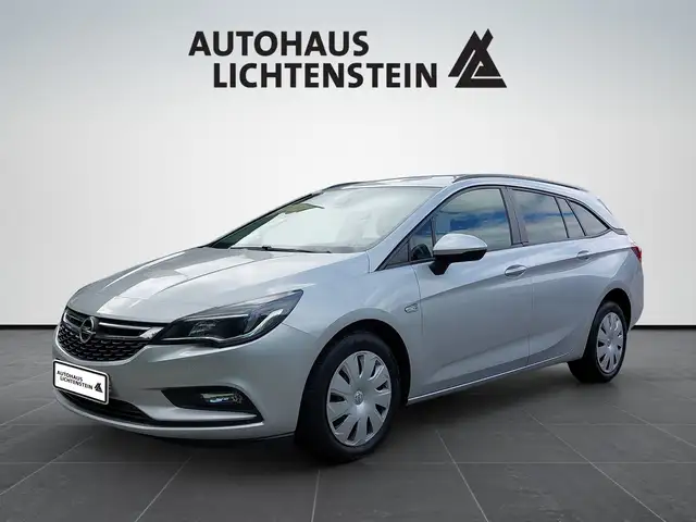 Opel Astra Kombi Business 77kw 105PS Navi Klima Winter Nebel