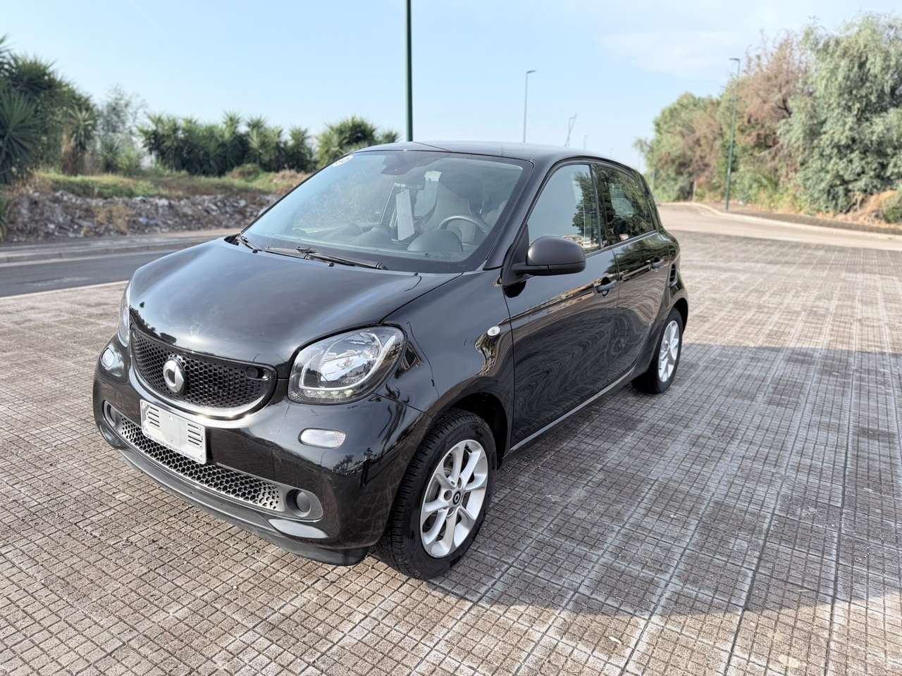 smart forFour forfour 70 1.0 Passion