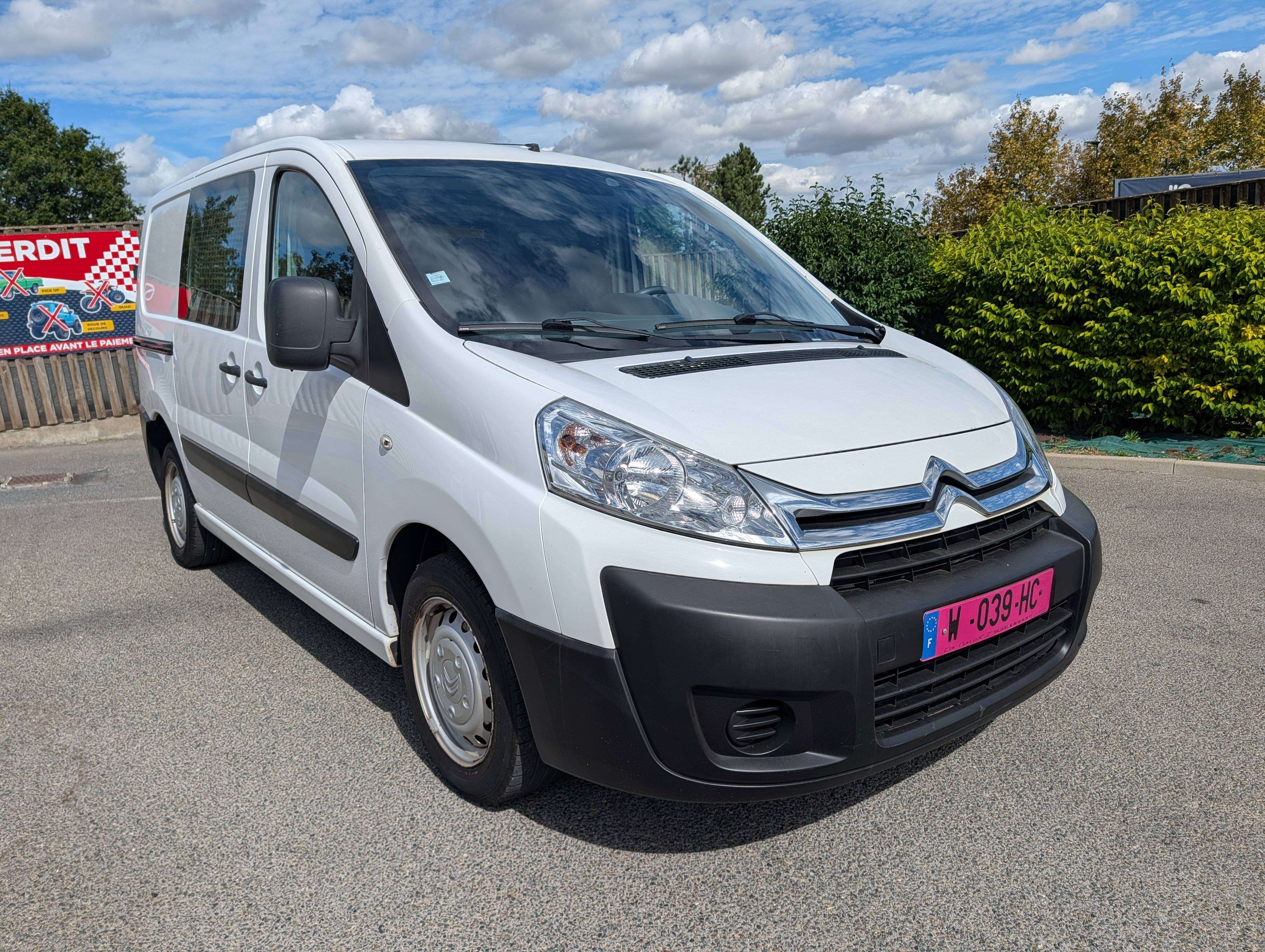 Citroen Jumpy