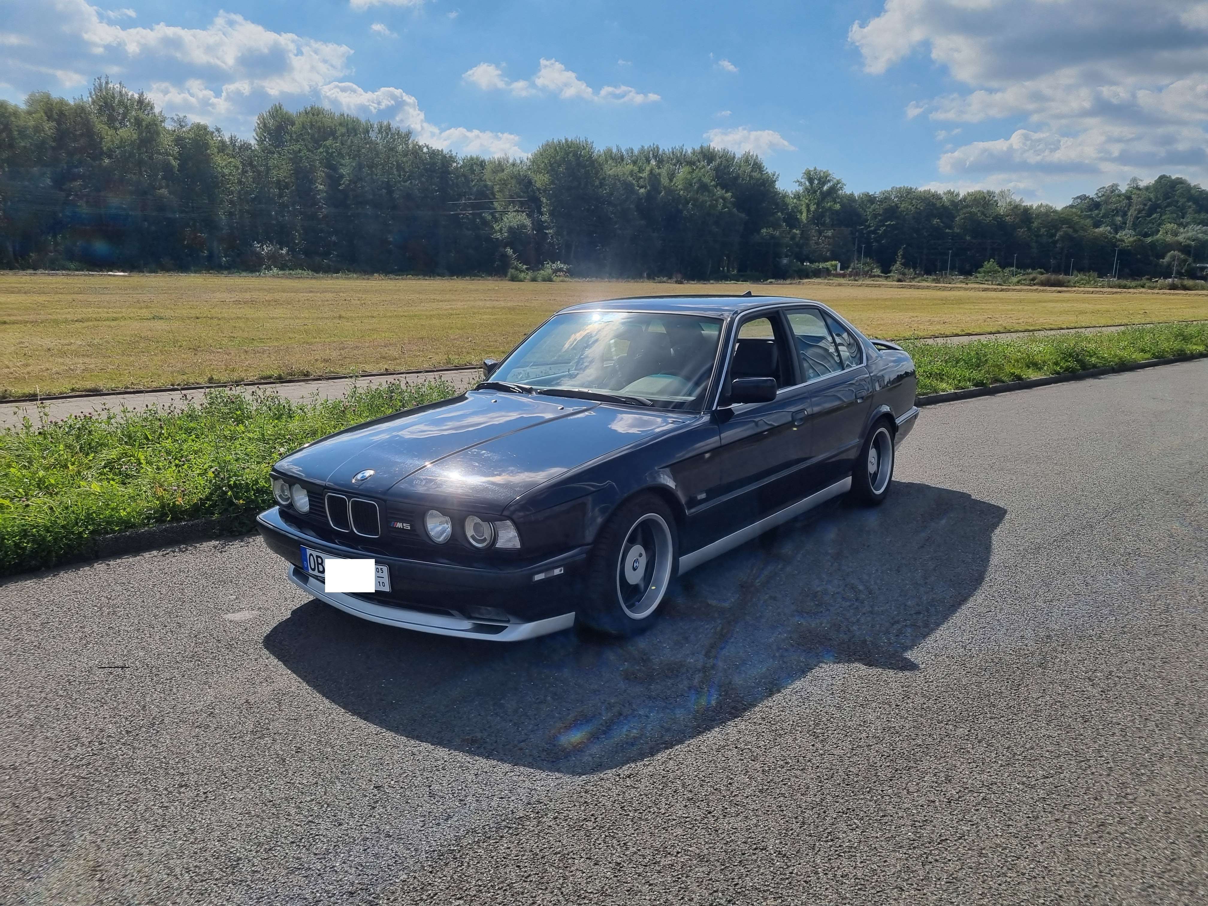 Second hand Bmw 5 Series 