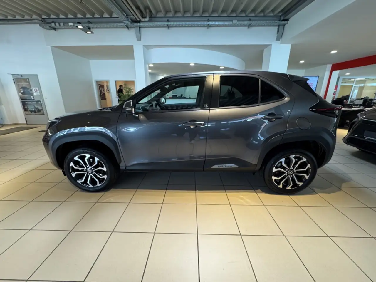 Toyota Yaris Cross 2023