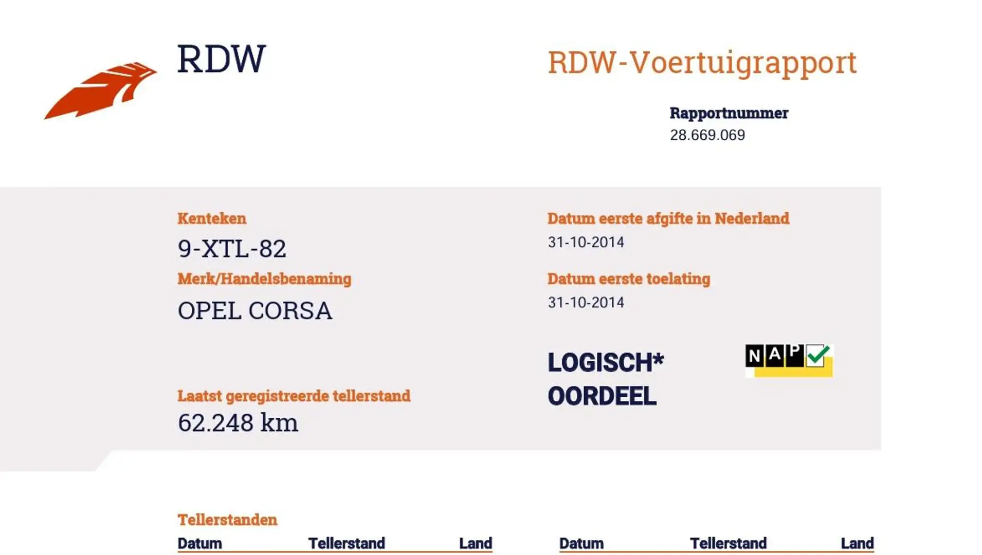 Opel Corsa 1.2 86PK BLITZ : NAVI/BT/ECC/PDC/LMV CC/CV - NL AU Braun - 2