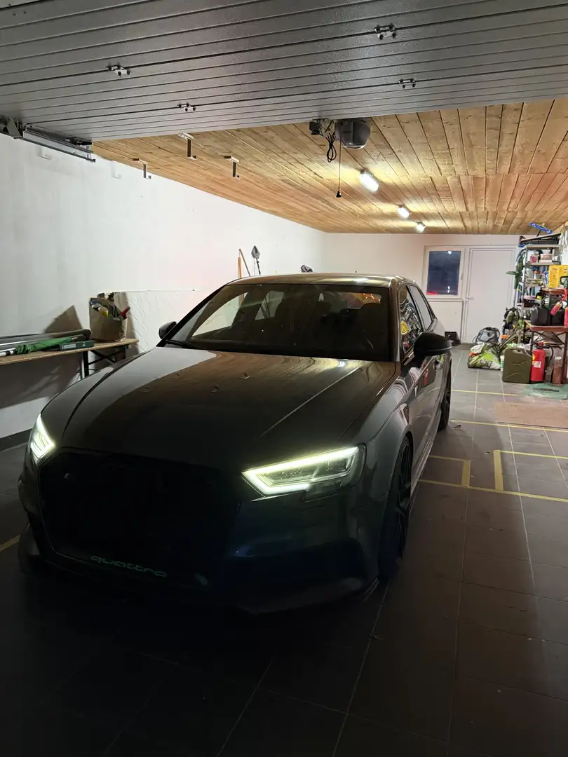 Audi S3 SB 2,0 TFSI quattro S-tronic - 2