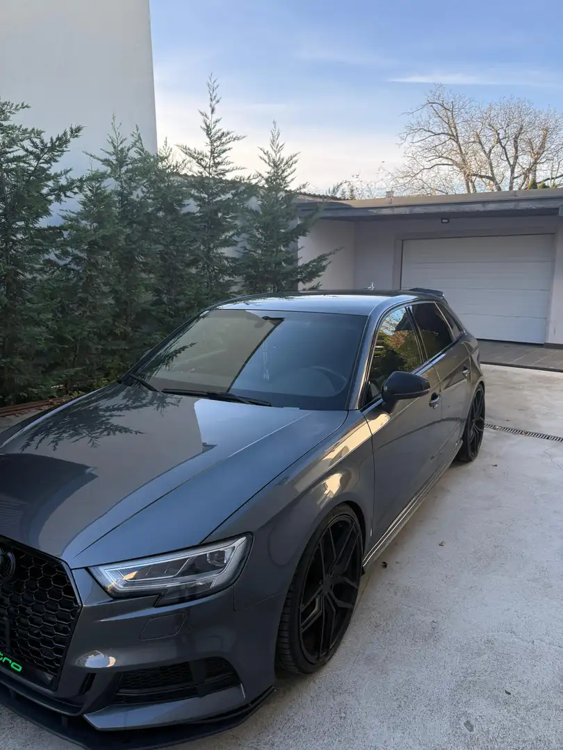 Audi S3 SB 2,0 TFSI quattro S-tronic - 2