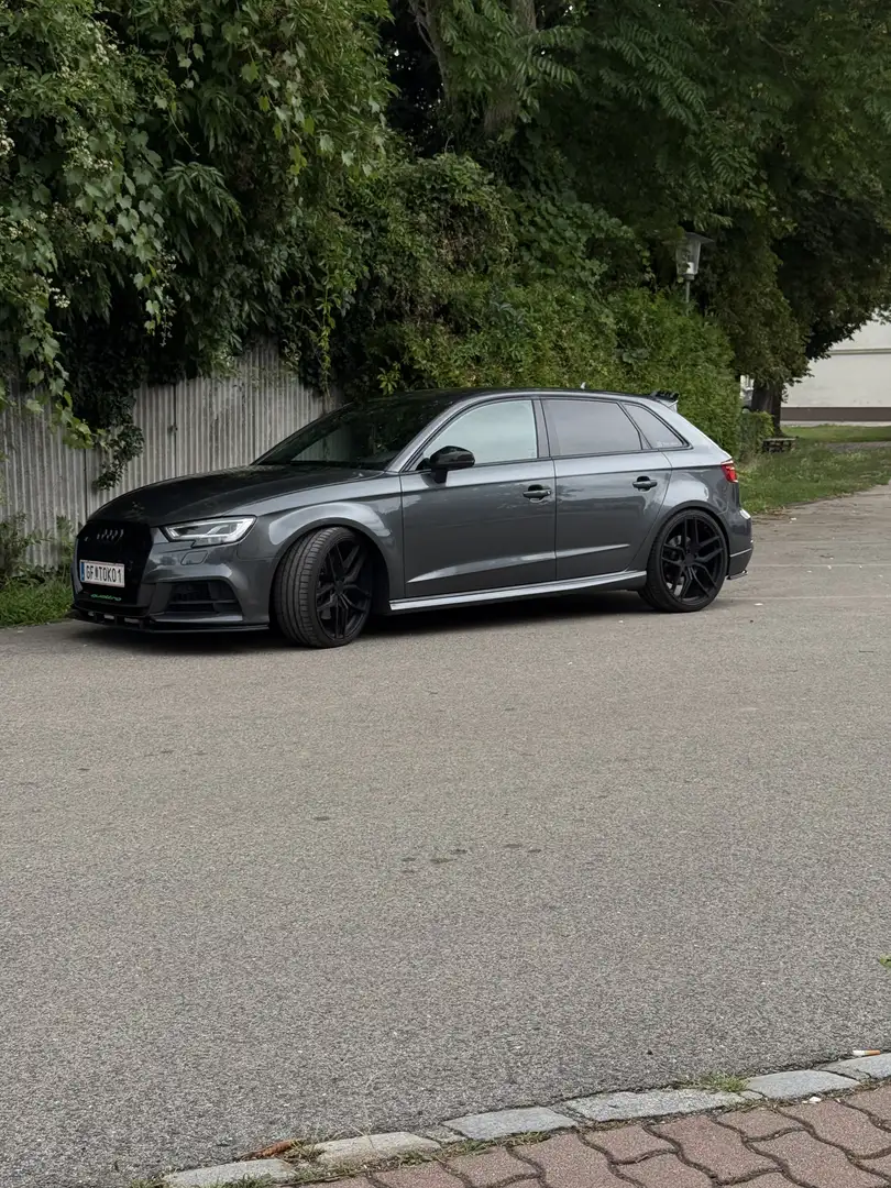 Audi S3 SB 2,0 TFSI quattro S-tronic - 1