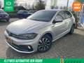Volkswagen Polo 1.0 TSI R-Line, Nav, Carplay, Camera, PDC Grijs - thumbnail 1