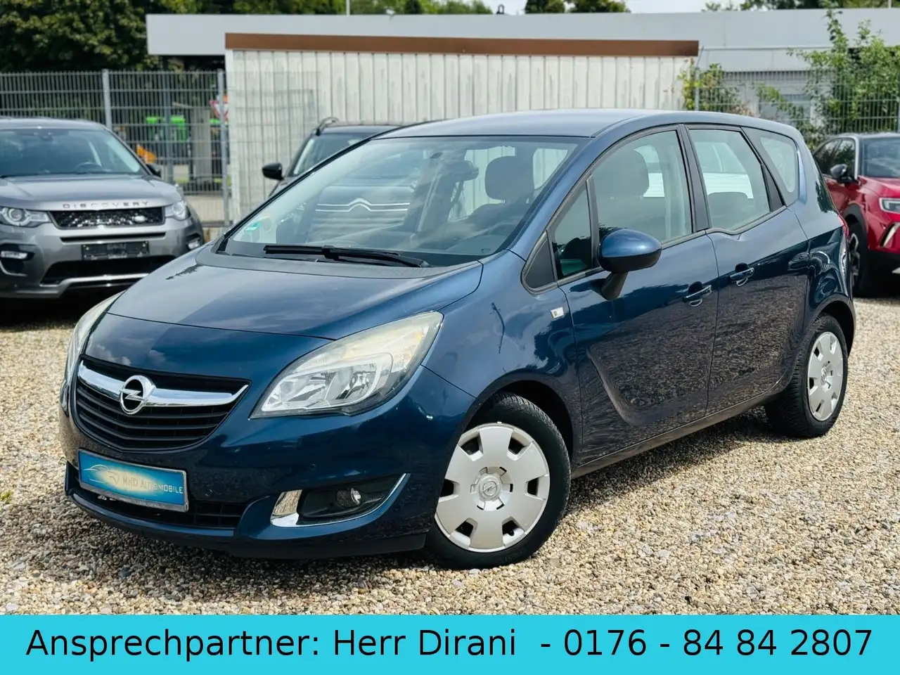 Opel Meriva