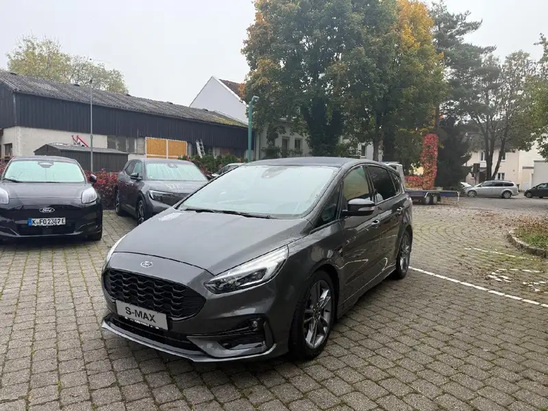 FORD S-max