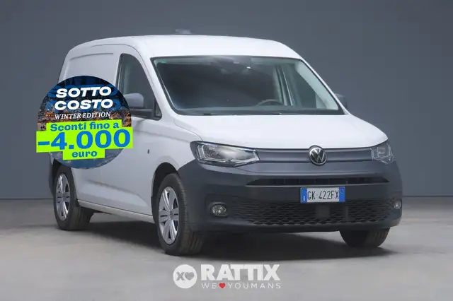 Volkswagen Caddy 2.0 TDI SCR 122CV Business 4motion allestito Bagg