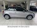 Audi A1 ambition Leder Navi Tempo PDC SHZ Plateado - thumbnail 4