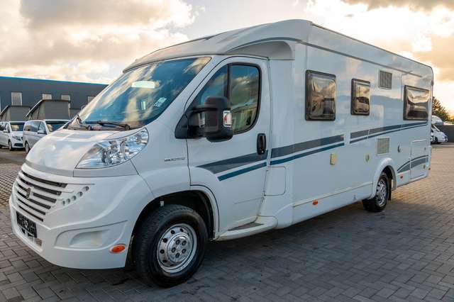 Dethleffs Magic Edition BM-T 001 Navi*Jehnert*Backofen*AHK