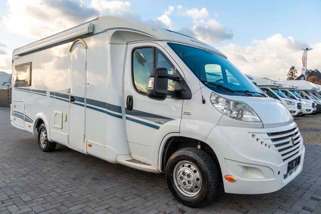 Imagine Dethleffs Magic Edition BM-T 001 Navi*Jehnert*Backofen*AHK