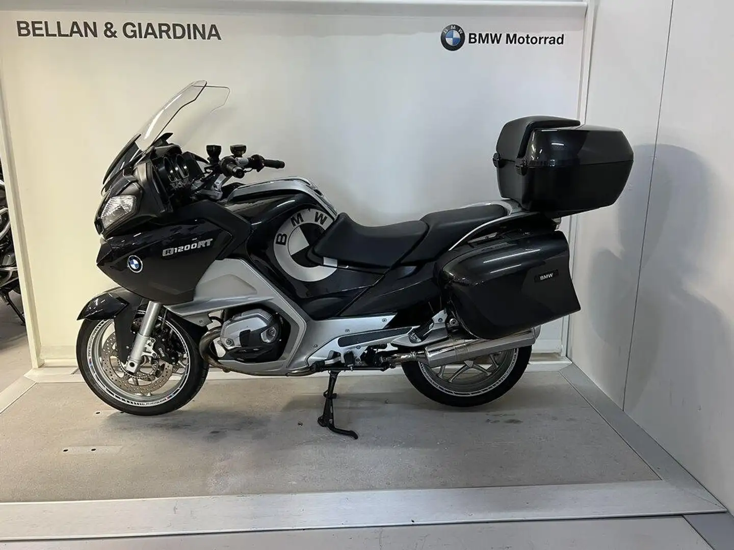 BMW R 1200 RT Abs my10 - 1