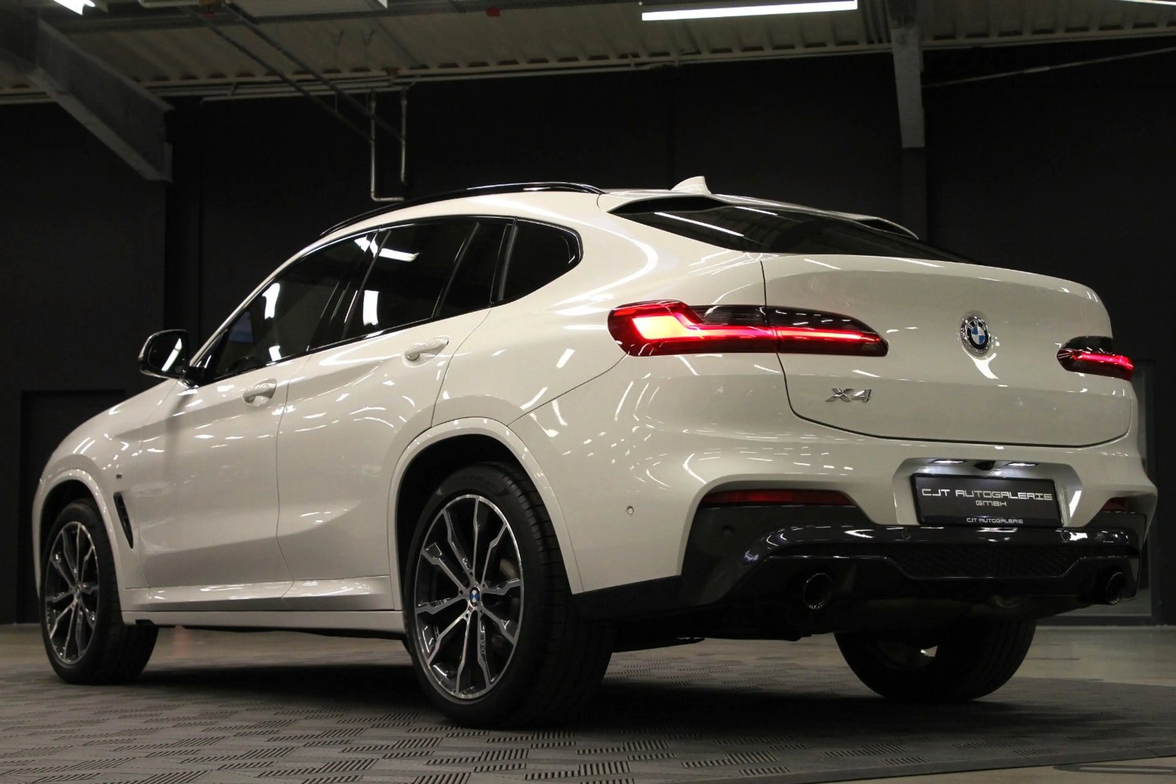 BMW X4 xDrive 20 d M Sport RFK Memory StandHZG 1.HAN — photo 5