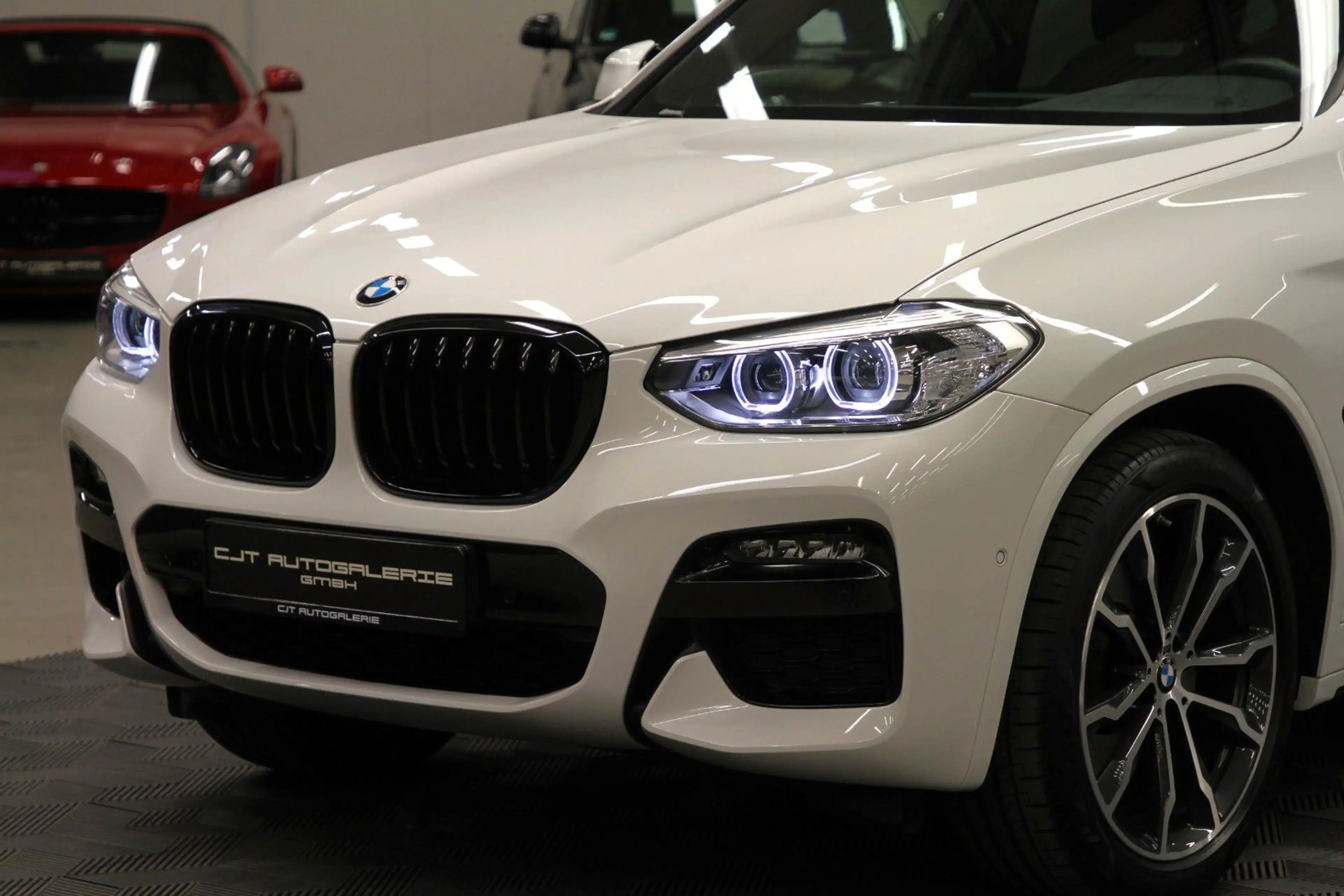 BMW X4 xDrive 20 d M Sport RFK Memory StandHZG 1.HAN — photo 3