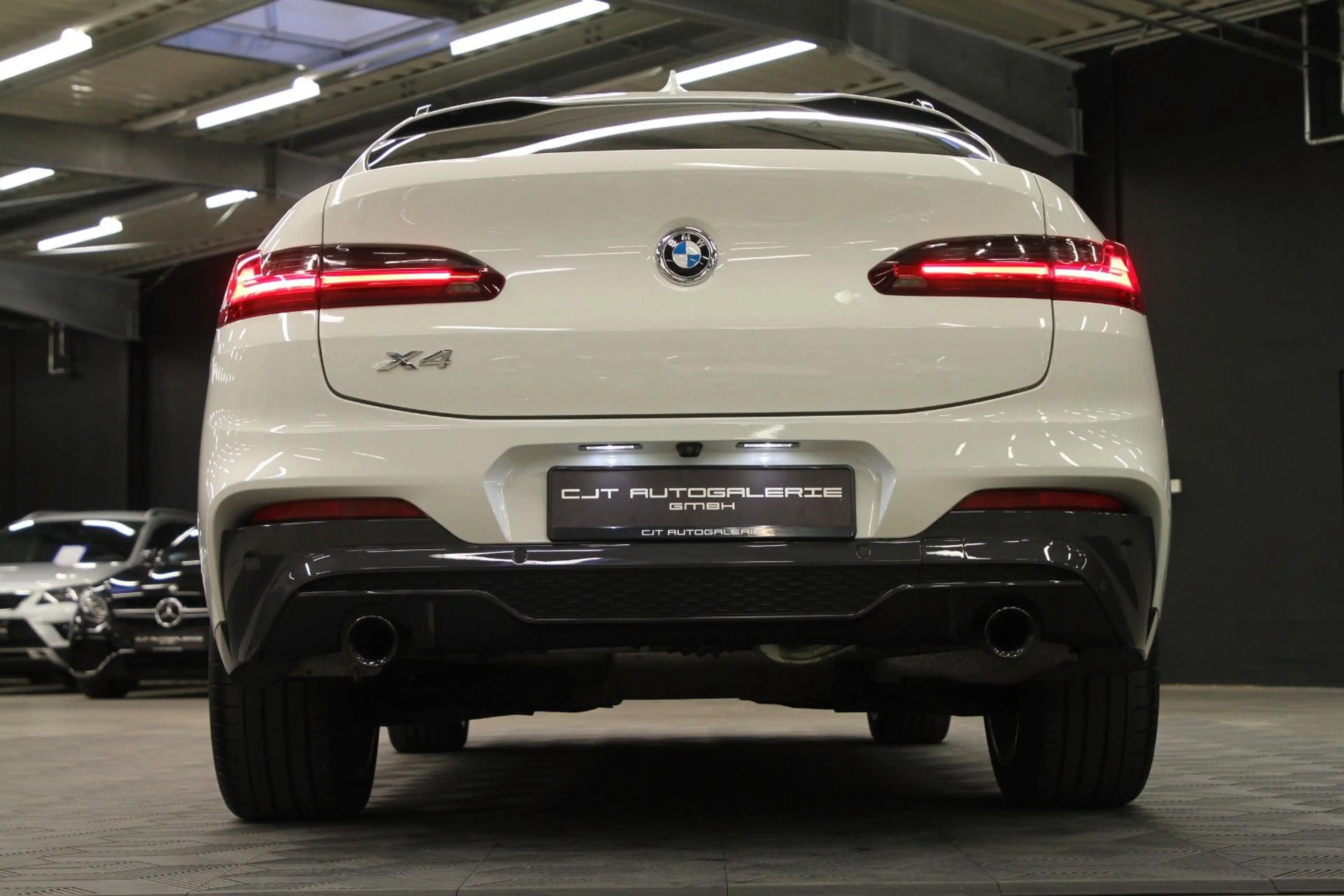 BMW X4 xDrive 20 d M Sport RFK Memory StandHZG 1.HAN — photo 6