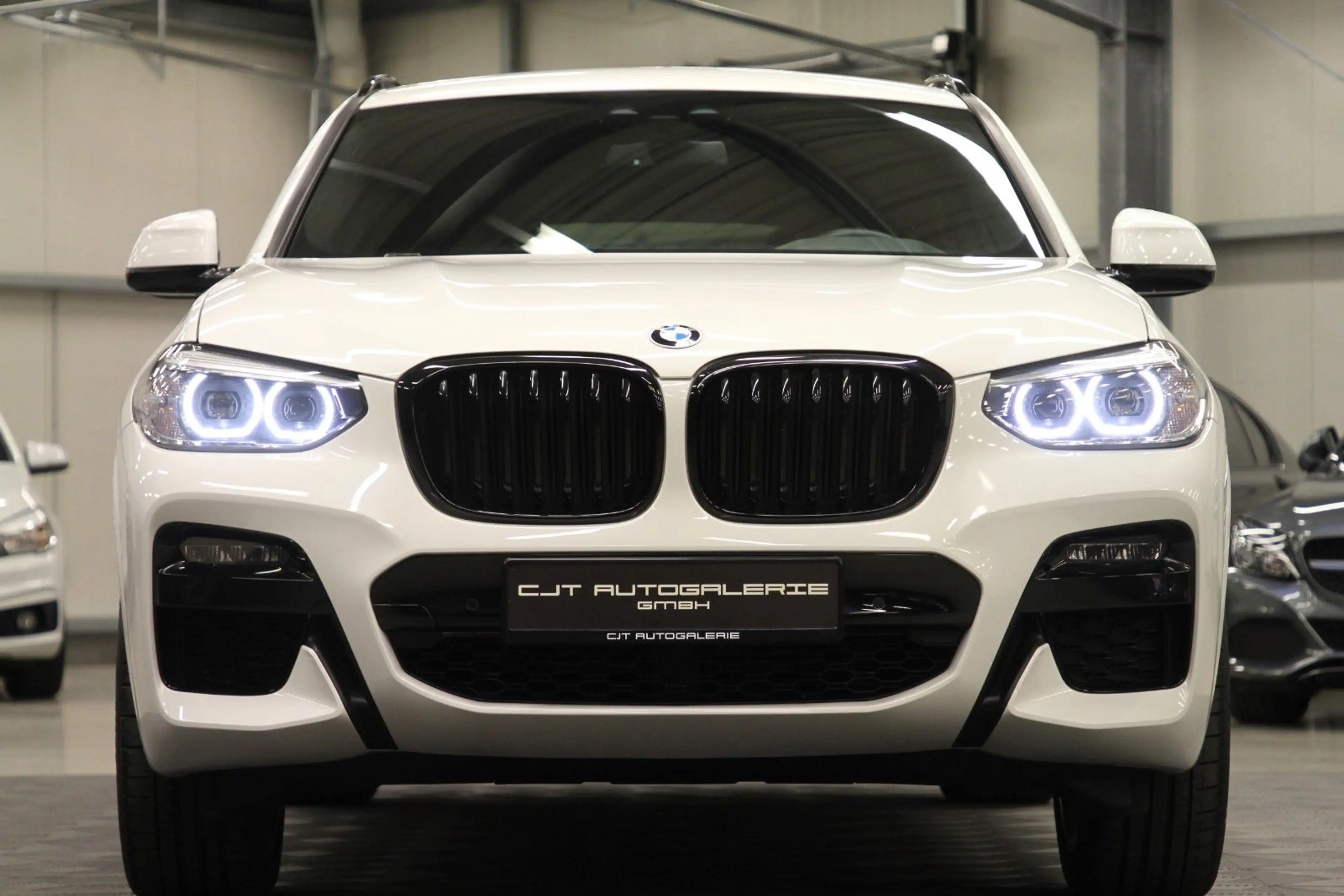 BMW X4 xDrive 20 d M Sport RFK Memory StandHZG 1.HAN — photo 10