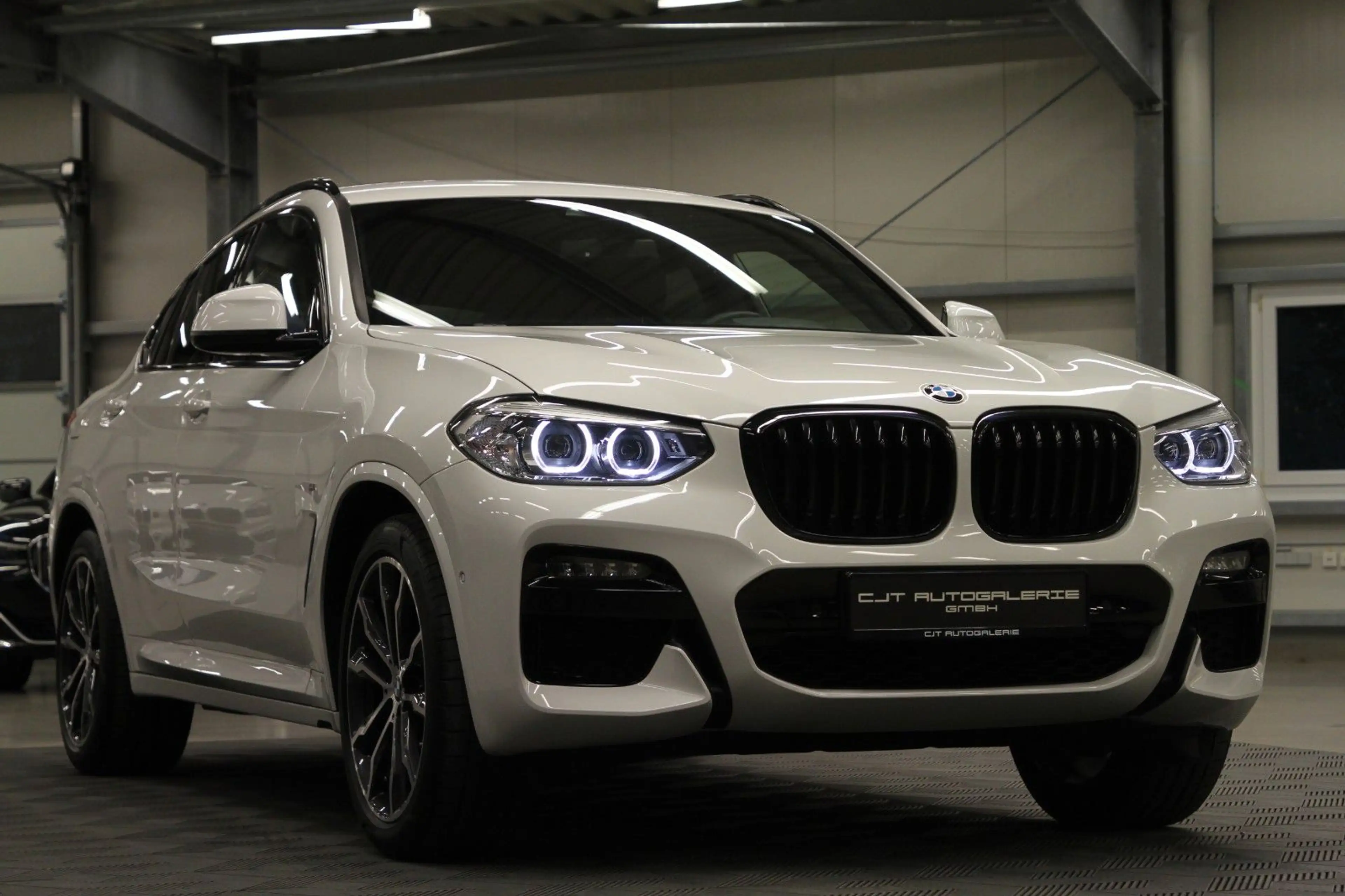 BMW X4 xDrive 20 d M Sport RFK Memory StandHZG 1.HAN — photo 9