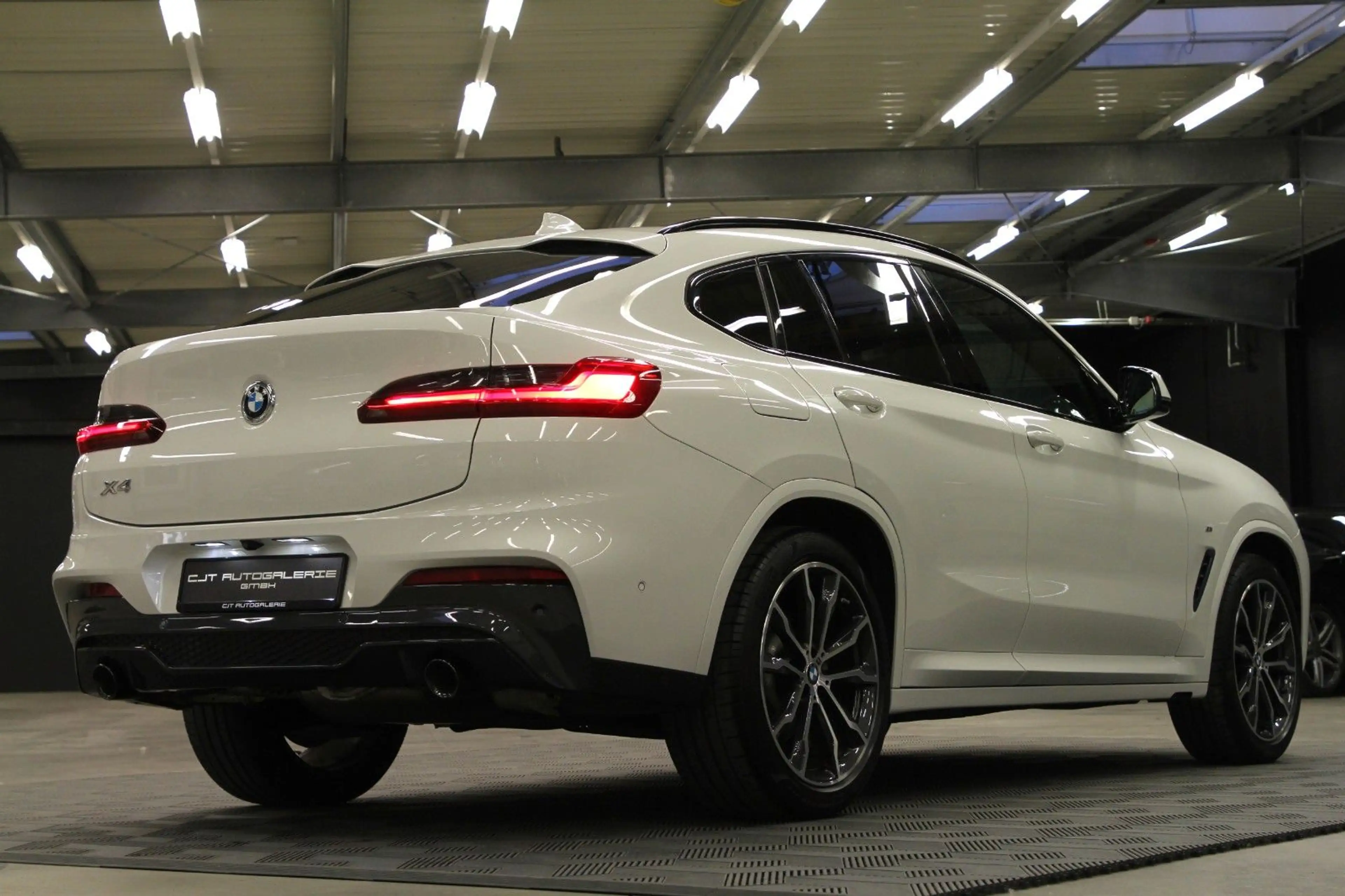 BMW X4 xDrive 20 d M Sport RFK Memory StandHZG 1.HAN — photo 7