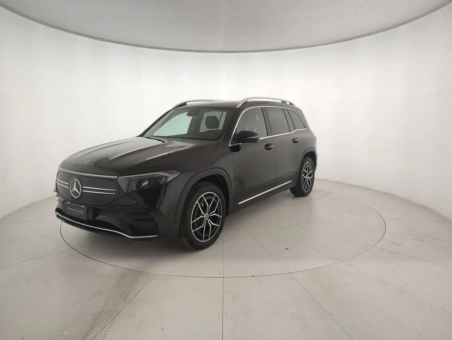 Mercedes-Benz EQB 250 250+ Premium Negru - 1