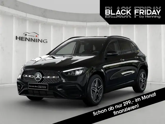 Mercedes-Benz GLA 220 d 4Matic AMG Premium Night Pano Burm DIS