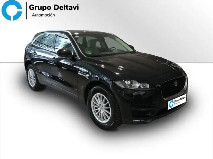 Jaguar F-Pace 2018, foto 3