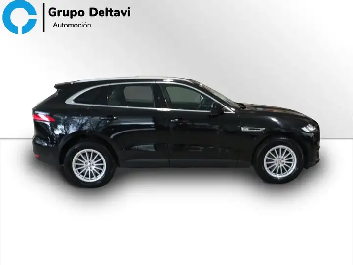 Jaguar F-Pace 2018, foto 5