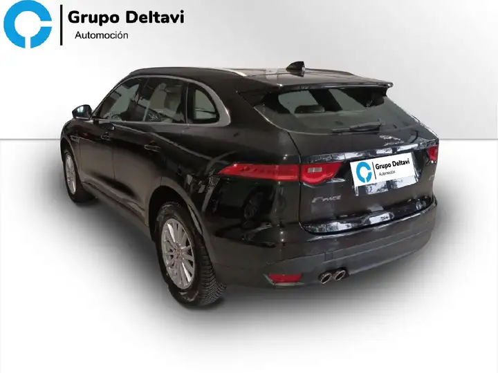 Jaguar F-Pace 2018, foto 4