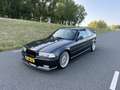 BMW 325 e36 coupe handgechakeld 1992 oldtimer Gris - thumbnail 14
