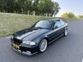 BMW 325 e36 coupe handgechakeld 1992 oldtimer Gris - thumbnail 1